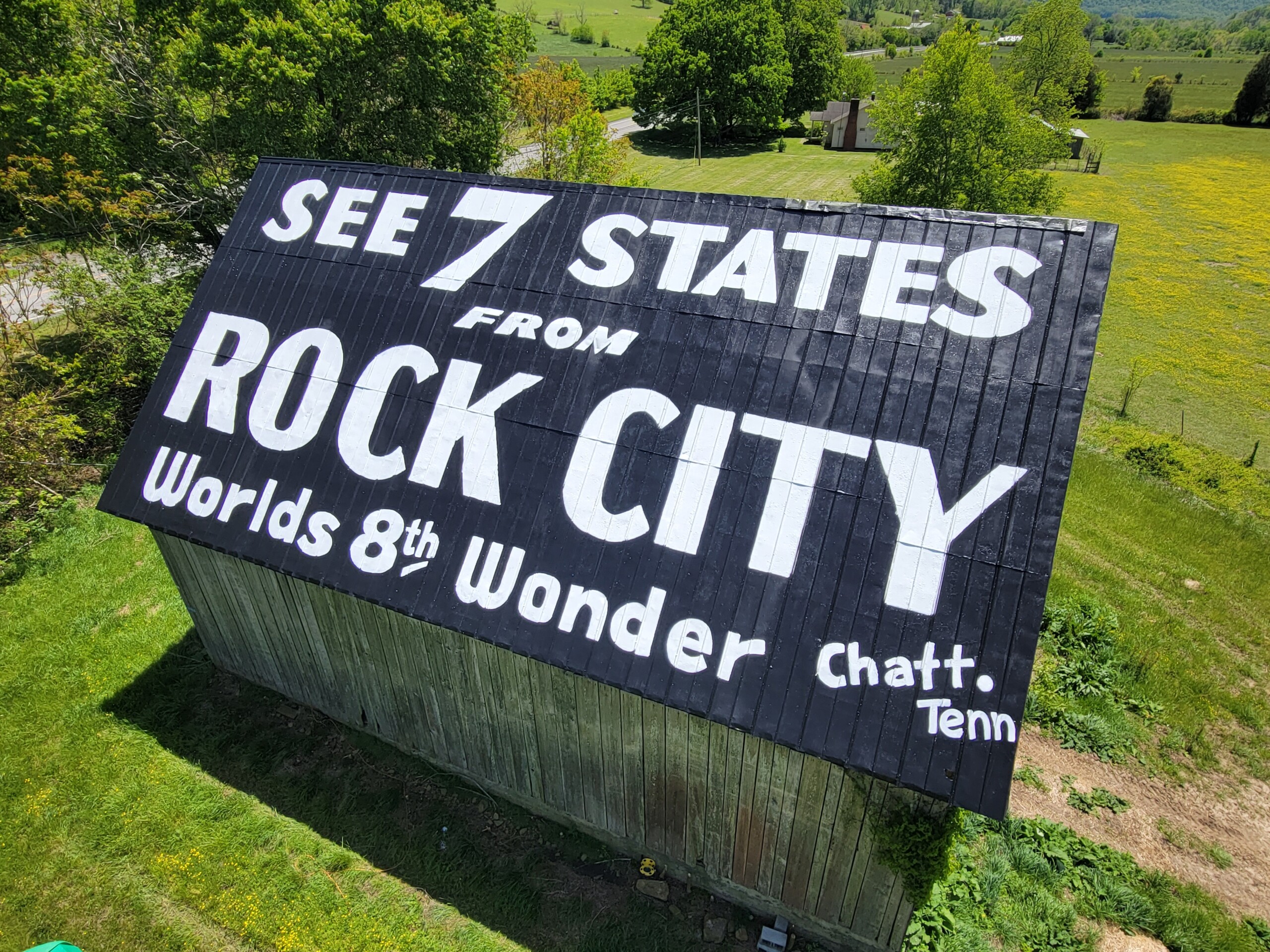 see rock city crossville tennessee 