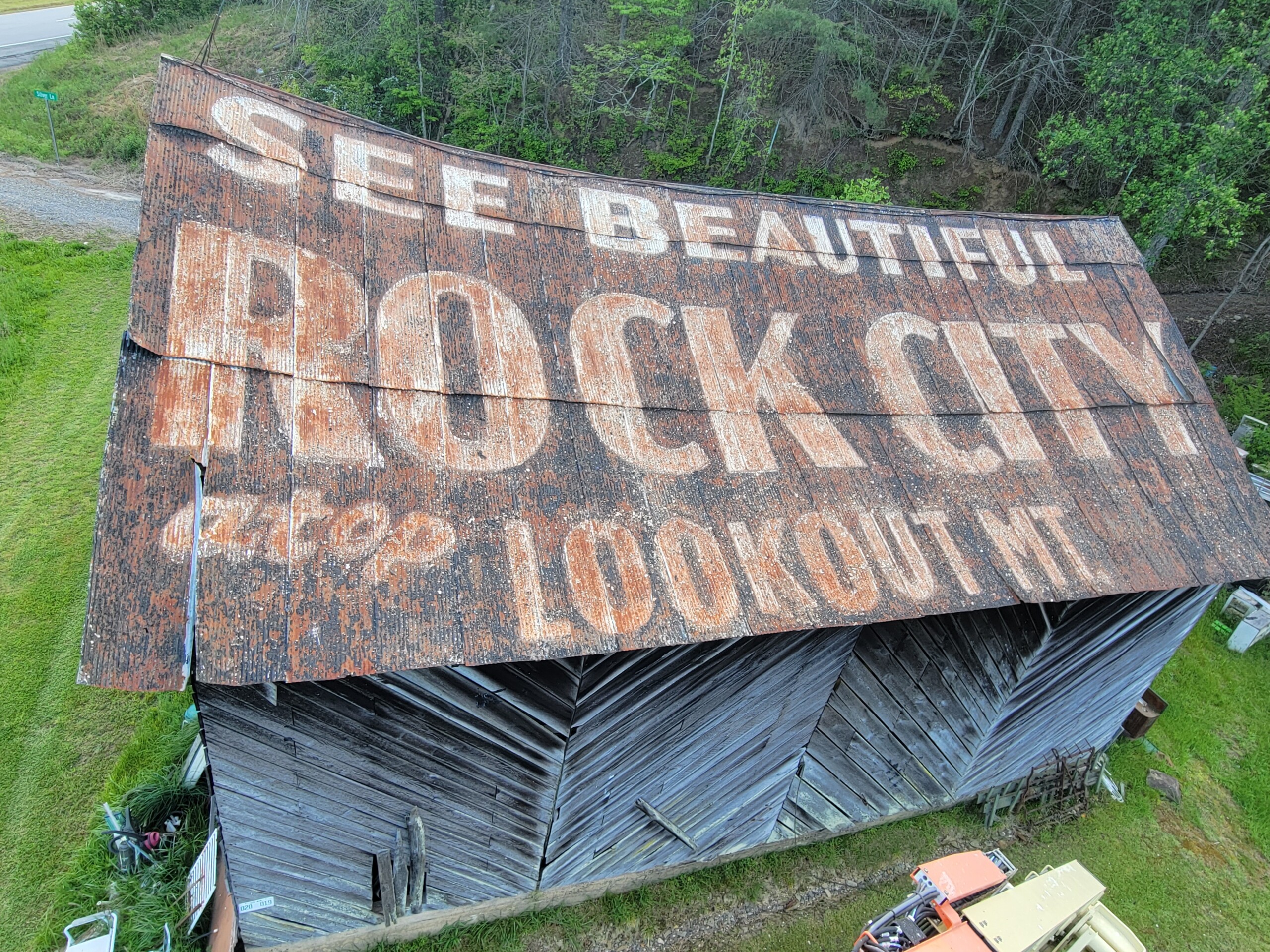 See Rock City - Murphy, NC