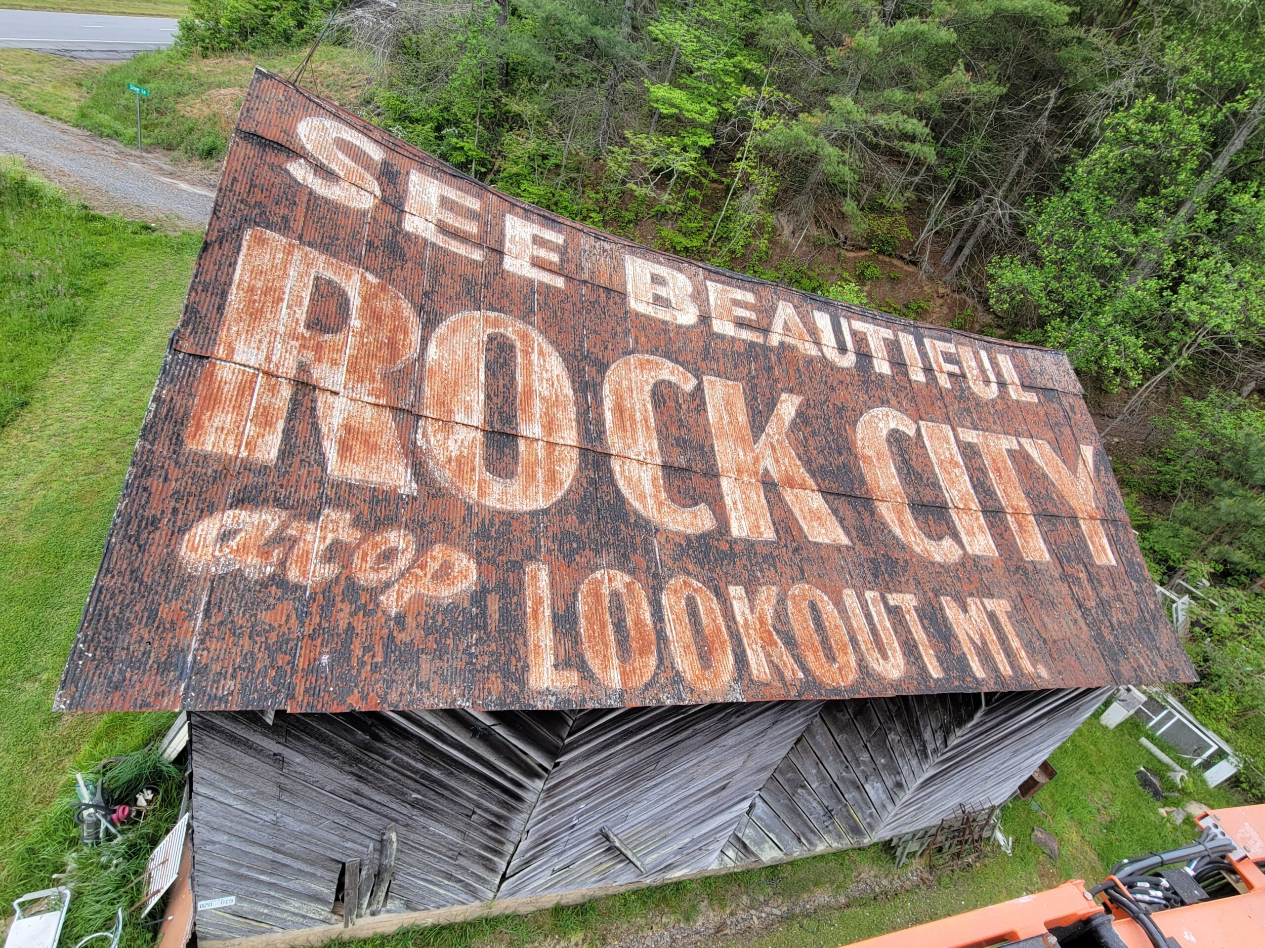 See Rock City - Murphy, NC