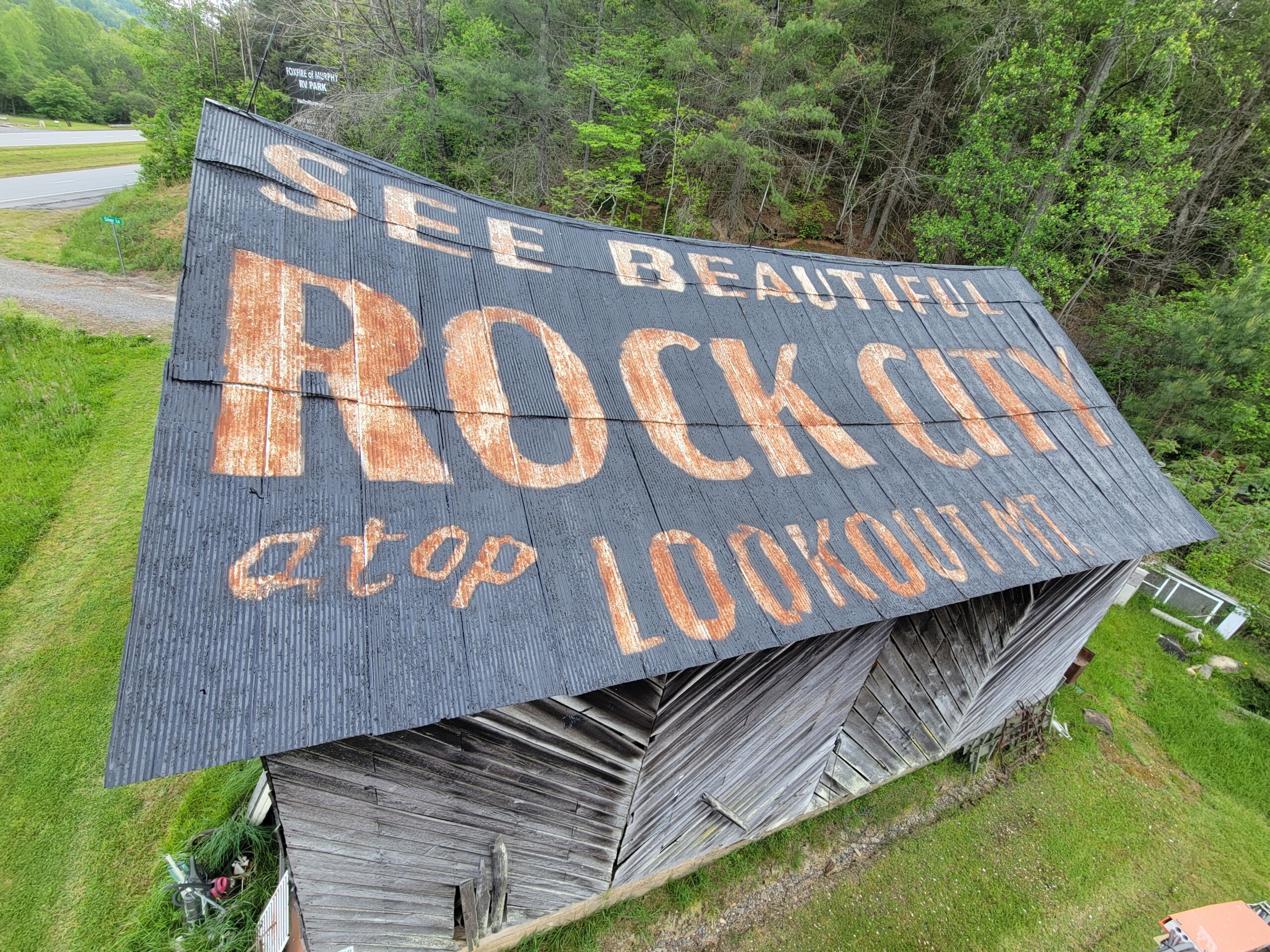 See Rock City - Murphy, NC