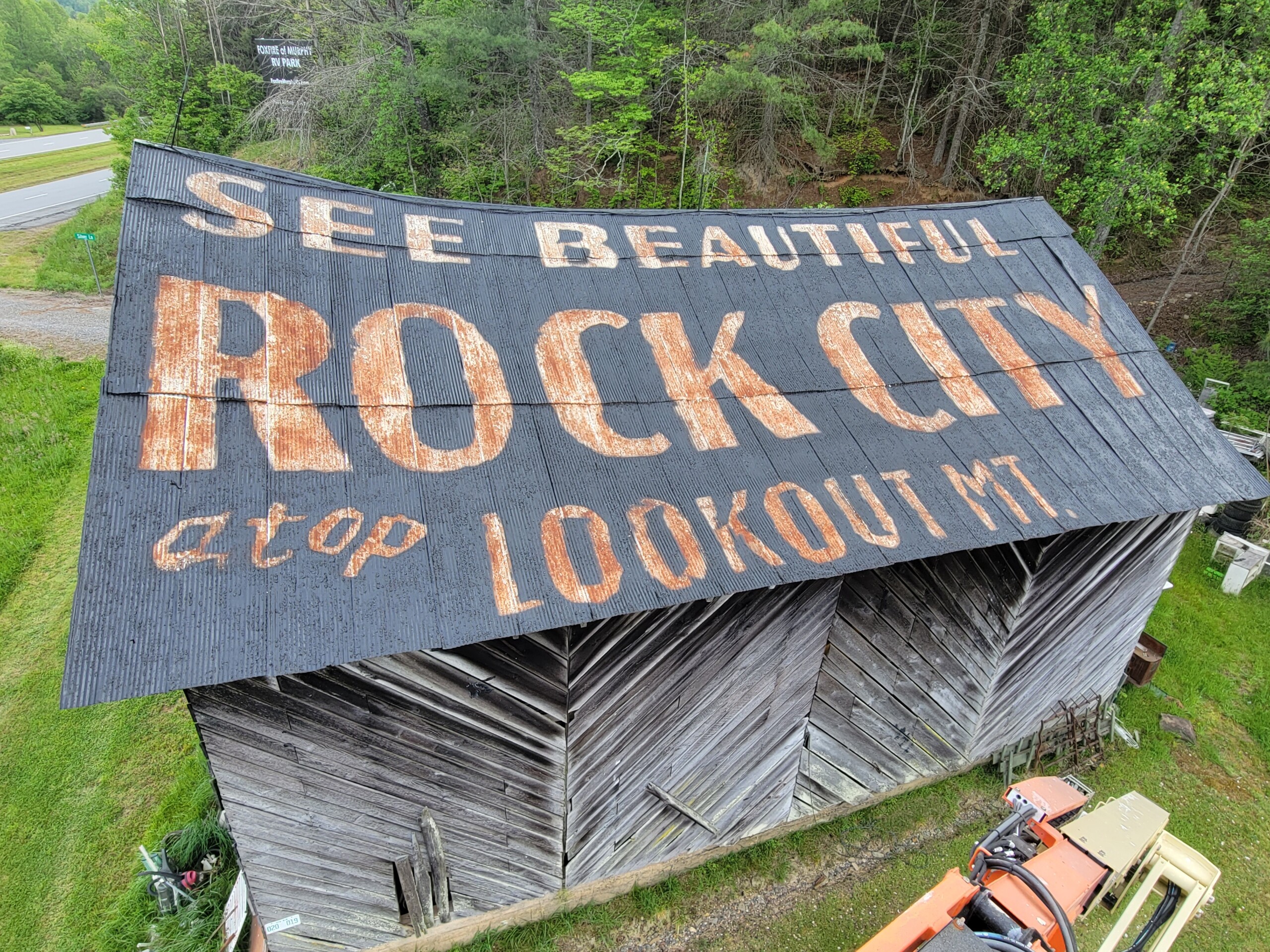 See Rock City - Murphy, NC