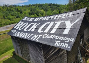 See Rock City - Murphy, NC