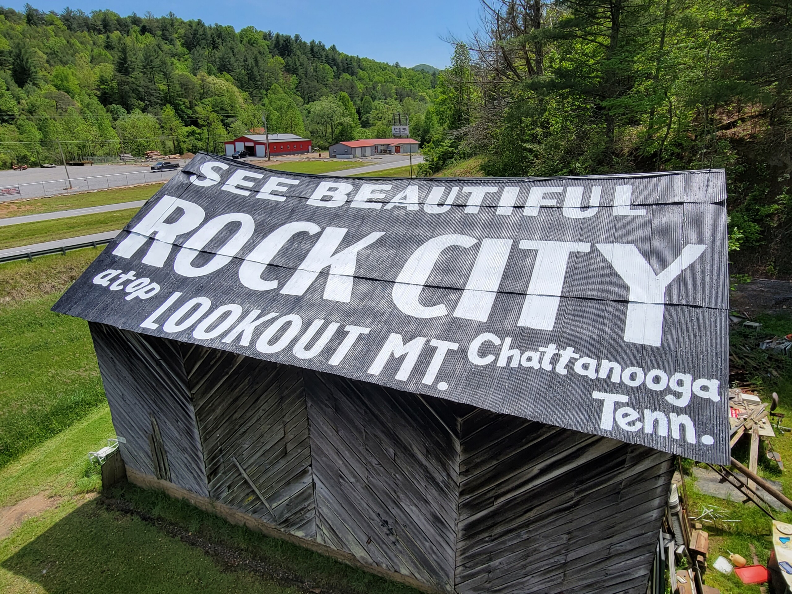 See Rock City - Murphy, NC