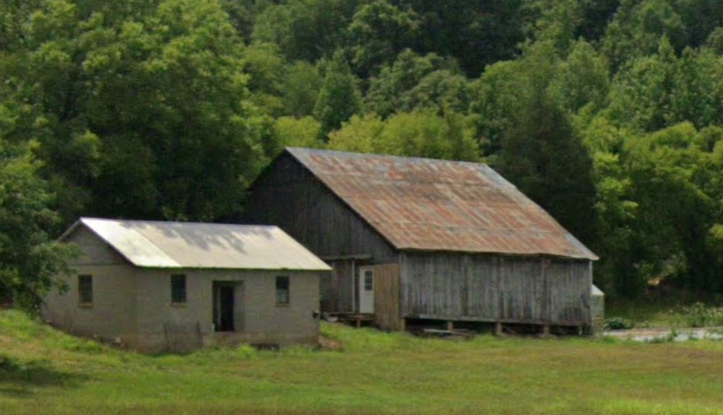 See Rock City - McEwen, TN