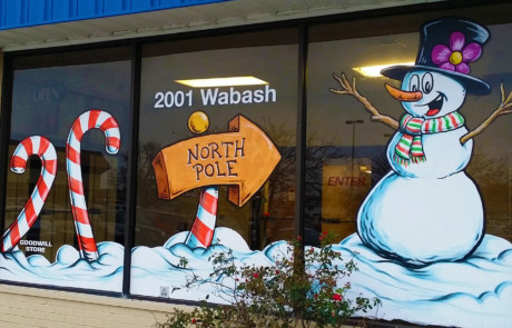 holiday-window-painting-snowman